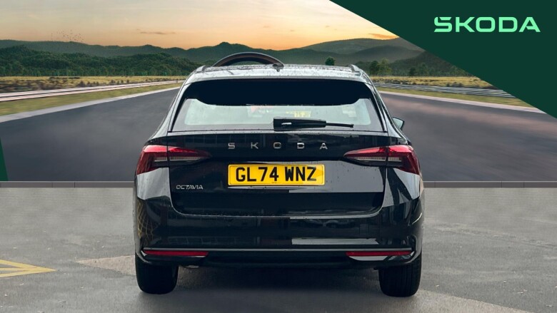 Skoda Octavia 1.5 TSI SE Technology 5dr Petrol Estate